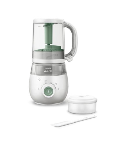 Buxarlı bişirici-blender Philips Avent 4-ü 1-də AVENT885/01
