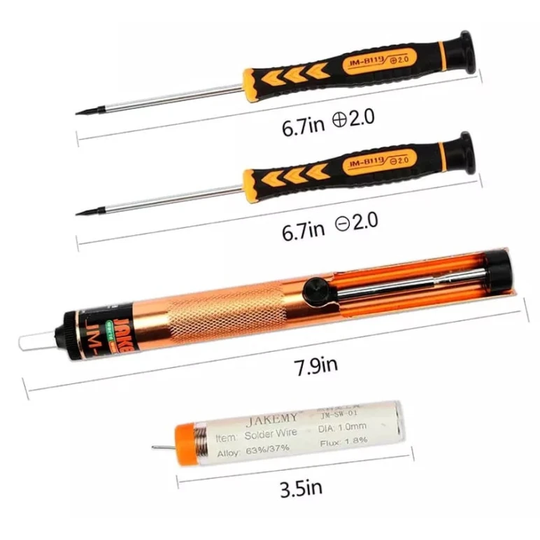 Набор инструментов Jakemy JM-P13