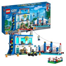 Konstruktor LEGO City Police Training Academy 60372, 6+ yaş, 823 hissə