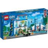 Конструктор LEGO City Police Training Academy 60372, 6+ лет, 823 элементов