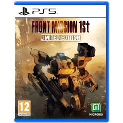 Игра Front Mission 1st - Limited Edition PS5