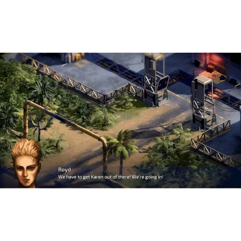 Игра Front Mission 1st - Limited Edition PS5