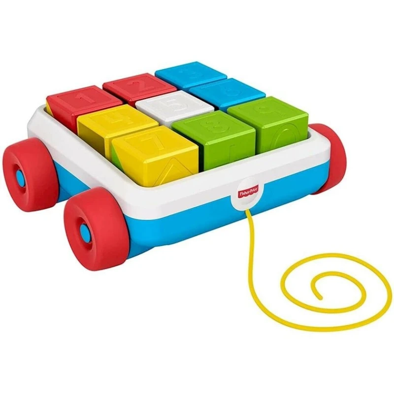 Bloklar Fisher-Price, Always with You, 6 ay+