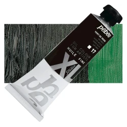 Масляная краска Pebeo Huile Fine XL Sap Green, зелёный, 37 мл