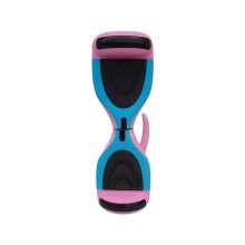 Hiroskuter Segway Smart Balance 8, Bluetooth ilə, plastik, mavi/çəhrayı