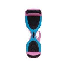 Hiroskuter Segway Smart Balance 8, Bluetooth ilə, plastik, mavi/çəhrayı