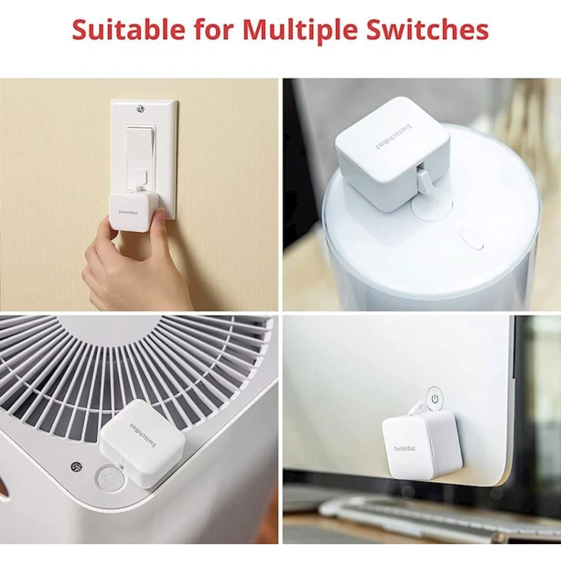 Исполнительный элемент SwitchBot-S1