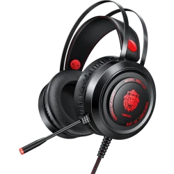 Наушники-гарнитура Recci Wired Gaming Headset REP-L21