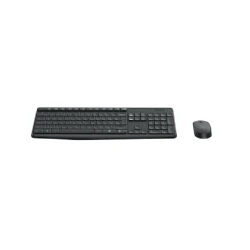 Комплект клавиатура и мышь Logitech Wireless Combo MK235 (920-007948)
