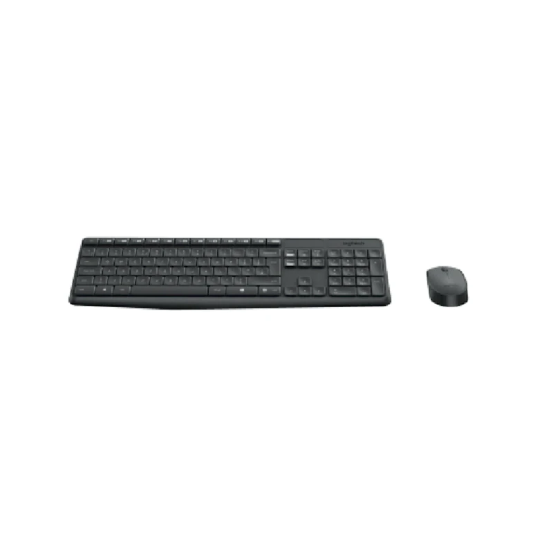 Комплект клавиатура и мышь Logitech Wireless Combo MK235 (920-007948)