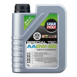 Моторное масло Liqui Moly Special Tec AA 0W-20, 1л