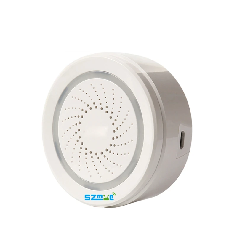 Сигнализации, термометр, измеритель влажности 3 в 1 Tuya MYQ-THS01