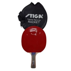 Ракетка для настольного тенниса Stiga 5 S204, одна - WS0856