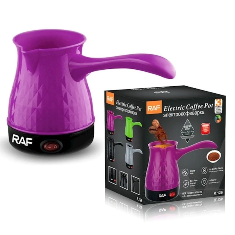 Elektrik turka RAF R.126P Elektrik turka RAF R.126P