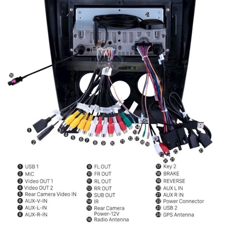 Автомобильный монитор Still Coll Hyundai Tucson 2006-2013 Автомобильный монитор Still Coll Hyundai Tucson 2006-2013