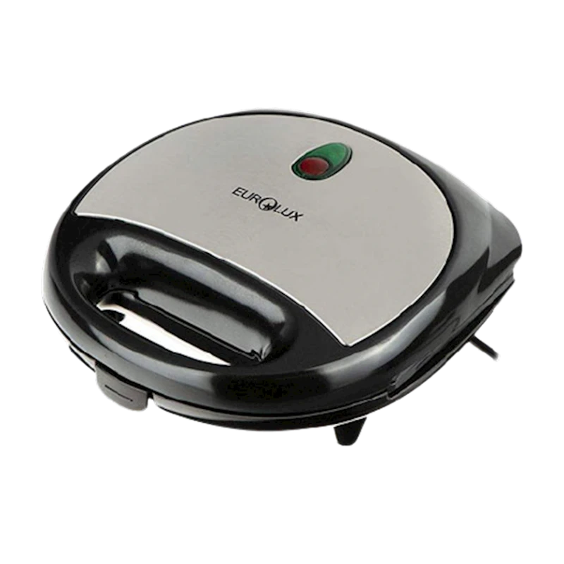 Сэндвичница Eurolux EU-SM6521HSB Сэндвичница Eurolux EU-SM6521HSB