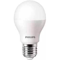 Лампа светодиодная Philips LED Bulb 11W 865 E27 ESS, 6500K, 230V