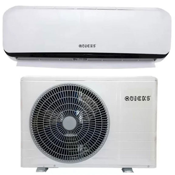 Кондиционер Quicks 9240 30-35KV Кондиционер Quicks 9240 30-35KV