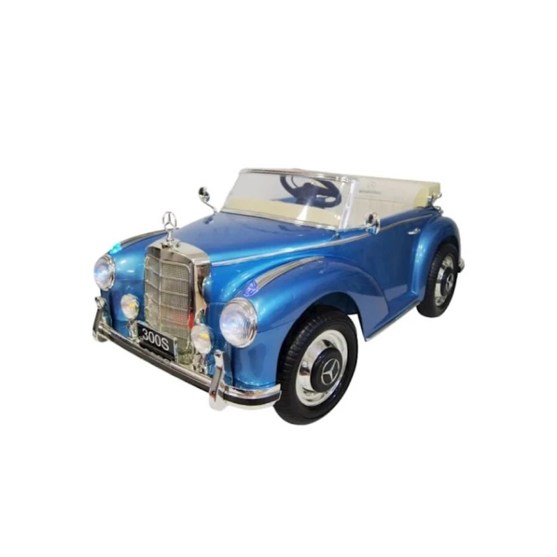 Uşaq elektrik avtomobili LS618, göy