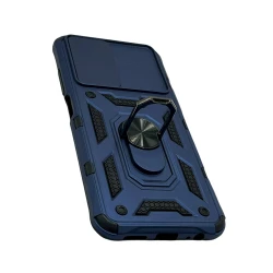 Çexol Robot Xiaomi Redmi Note 10S üçün, göy