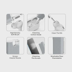 Чистящий набор для цифровой техники ProOne PGC503 Чистящий набор для цифровой техники ProOne PGC503