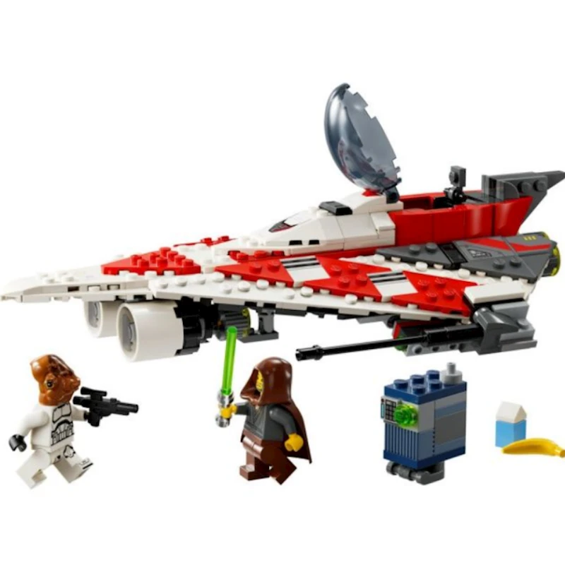 Конструктор LEGO Star Wars TIE Fighter & X-Wing Mash-up 75388, 8+ лет, 305 элементов