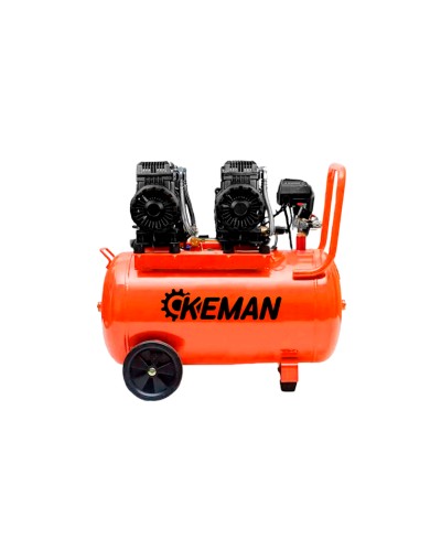 Hava kompressoru Keman KM50LT