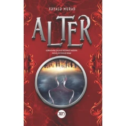 Книга Xan Nəşriyyatı Alter, автор Xəyalə Murad