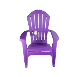 Стул 6181/C, 77.5х75х94 см, фиолетовый Стул 6181/C, 77.5х75х94 см, фиолетовый