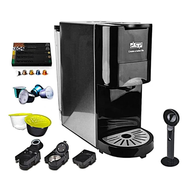 Кофемашина DSP 3046 Кофемашина DSP 3046