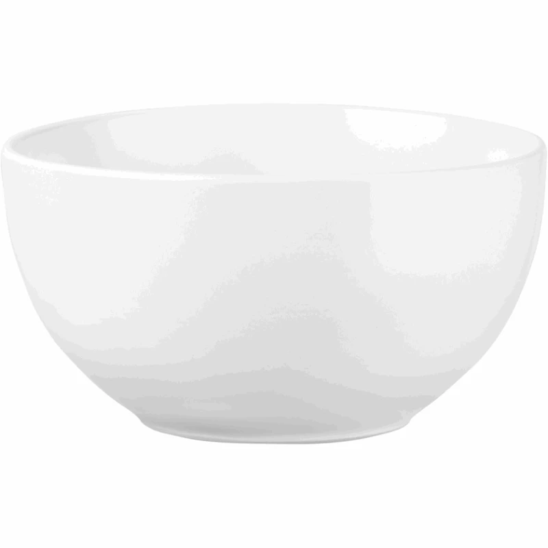 Салатница Ardesto Lucca, керамика, белый, 14 см Салатница Ardesto Lucca, керамика, белый, 14 см