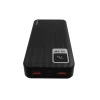 Xarici akkumlyator Euroacs EU-PB220 20000 mAh Black