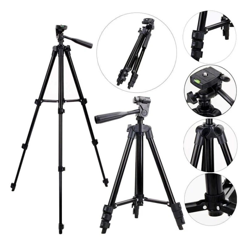 Tripod 3120 for Phone and Camera