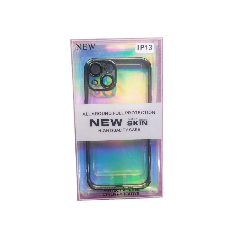 Çexol MB397 Apple iPhone 13 üçün Green