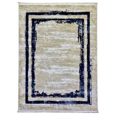 Xalça WovenSoul TB-000558, yun/ipək, rəngbərəng, 150x230 sm