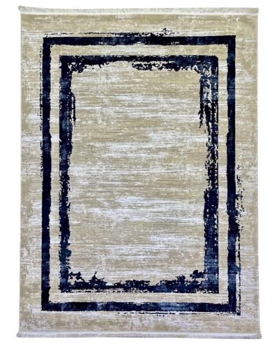 Xalça WovenSoul TB-000558, yun/ipək, rəngbərəng, 150x230 sm