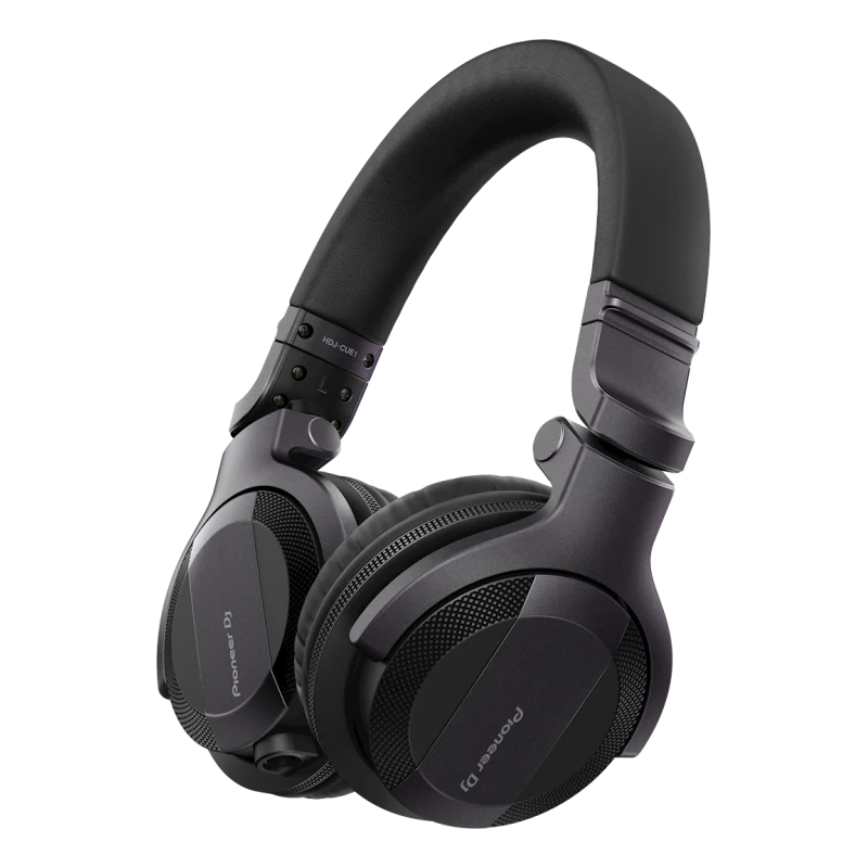 Проводные наушники Pioneer DJ HDJ-CUE1 Black Проводные наушники Pioneer DJ HDJ-CUE1 Black