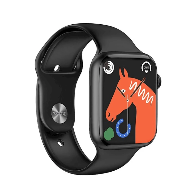 Ağıllı saat Hoco Y12 Black