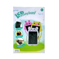 Графический планшет LCD drawing board 966801 9'', товар в ассортименте