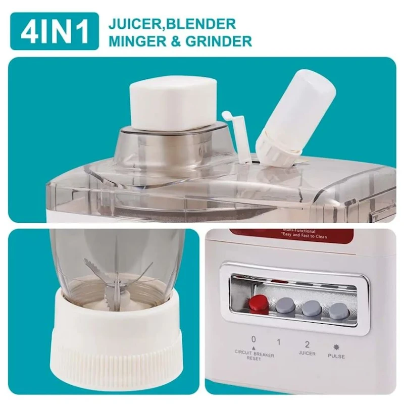 Mətbəx kombaynı Winning Star ST-5558 Mətbəx kombaynı Winning Star ST-5558