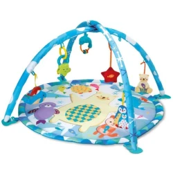 Игровой коврик Winfat Polar Fiesta, 0+ месяцев Игровой коврик Winfat Polar Fiesta, 0+ месяцев