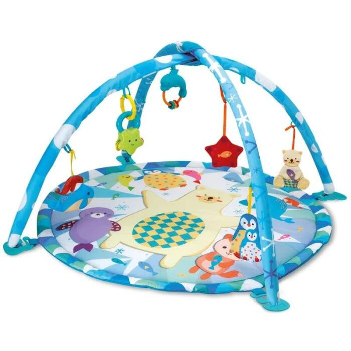 Oyun xalçası Winfat Polar Fiesta, 0+ ay