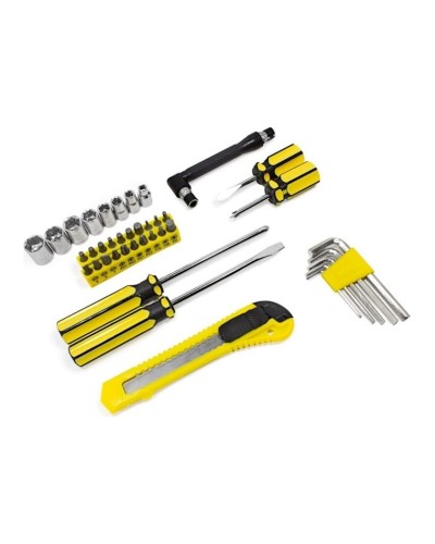 Alət dəsti WMC Tools 2054, 54 əd