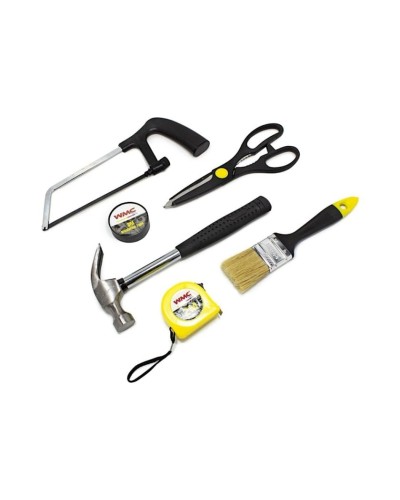 Alət dəsti WMC Tools 2054, 54 əd