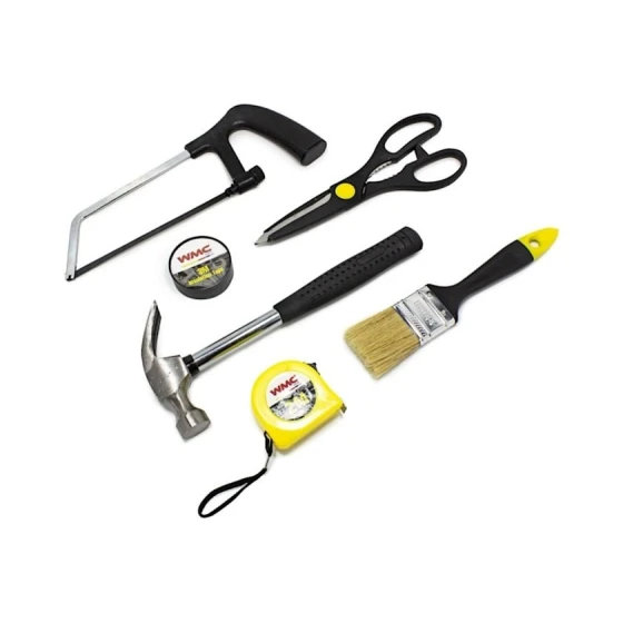 Набор инструментов WMC Tools 2054, 54 шт Набор инструментов WMC Tools 2054, 54 шт