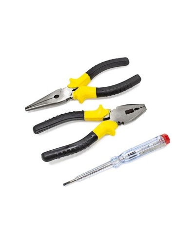 Alət dəsti WMC Tools 2054, 54 əd