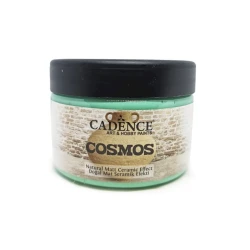 Краска Cadence Cosmos Natural Matt Ceramic Effect CS-09 Mint Green 150 мл