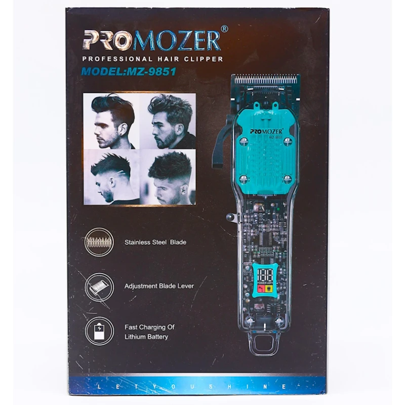 Триммер ProMozer MZ-9851