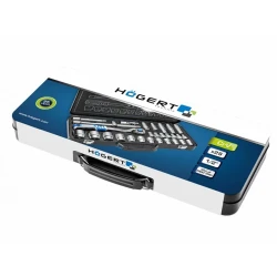 Набор инструментов Högert HT1R480, 29 предмета