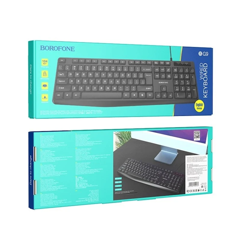 Клавиатура Borofone G9